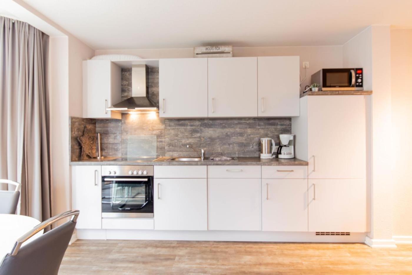 Ferienwohnung Beach Life 3 - Scharbeutz Dış mekan fotoğraf