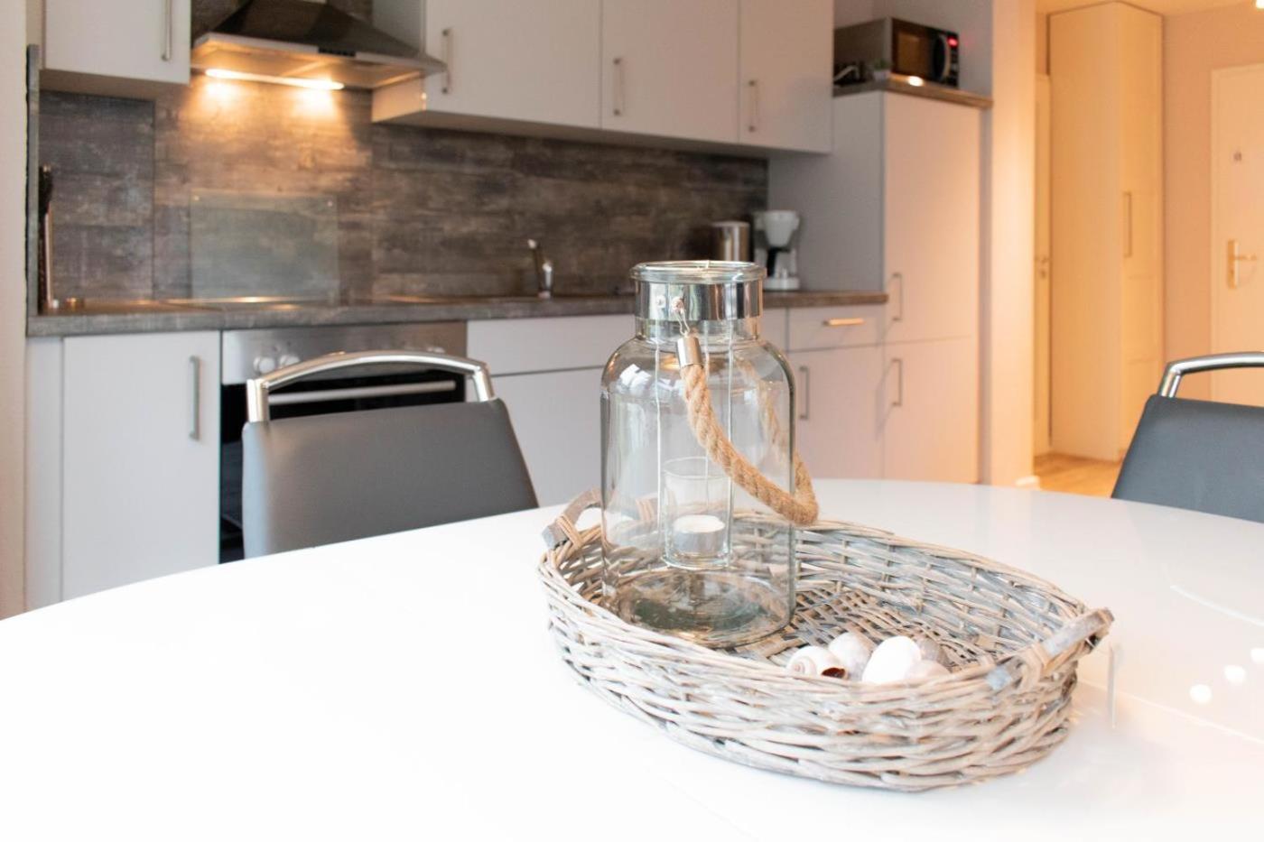Ferienwohnung Beach Life 3 - Scharbeutz Dış mekan fotoğraf