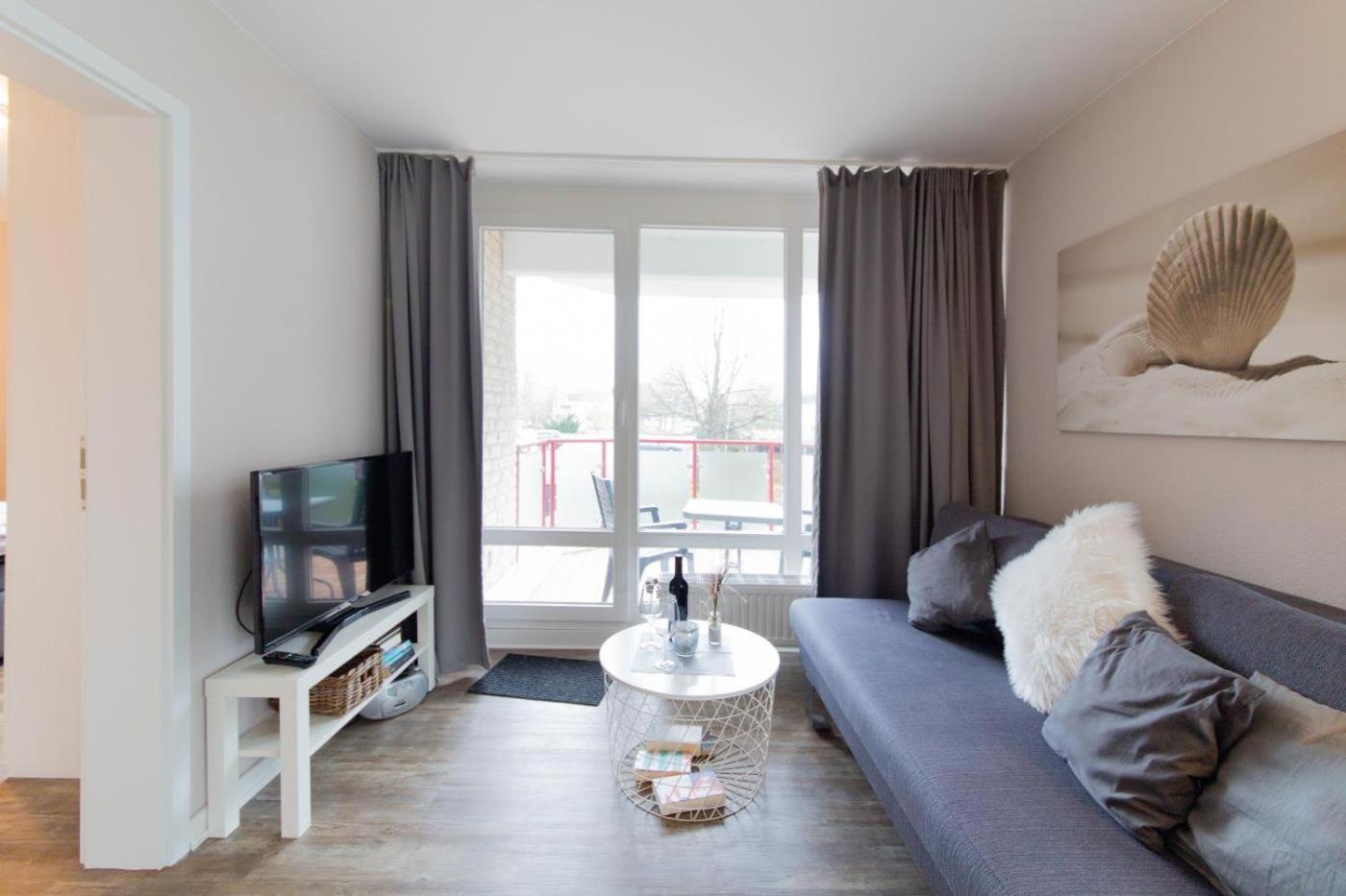 Ferienwohnung Beach Life 3 - Scharbeutz Dış mekan fotoğraf