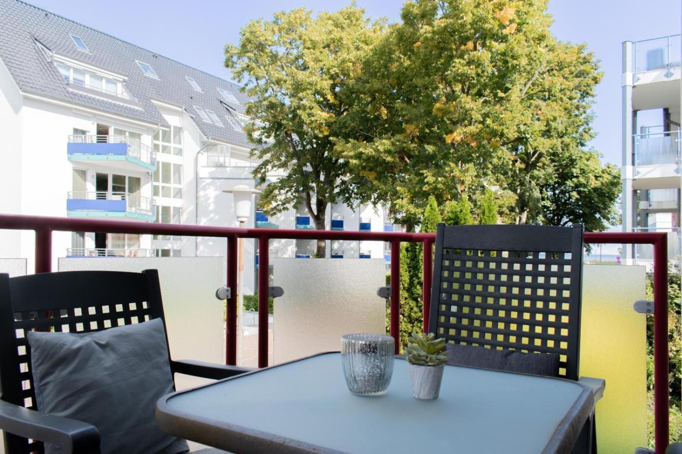 Ferienwohnung Beach Life 3 - Scharbeutz Dış mekan fotoğraf