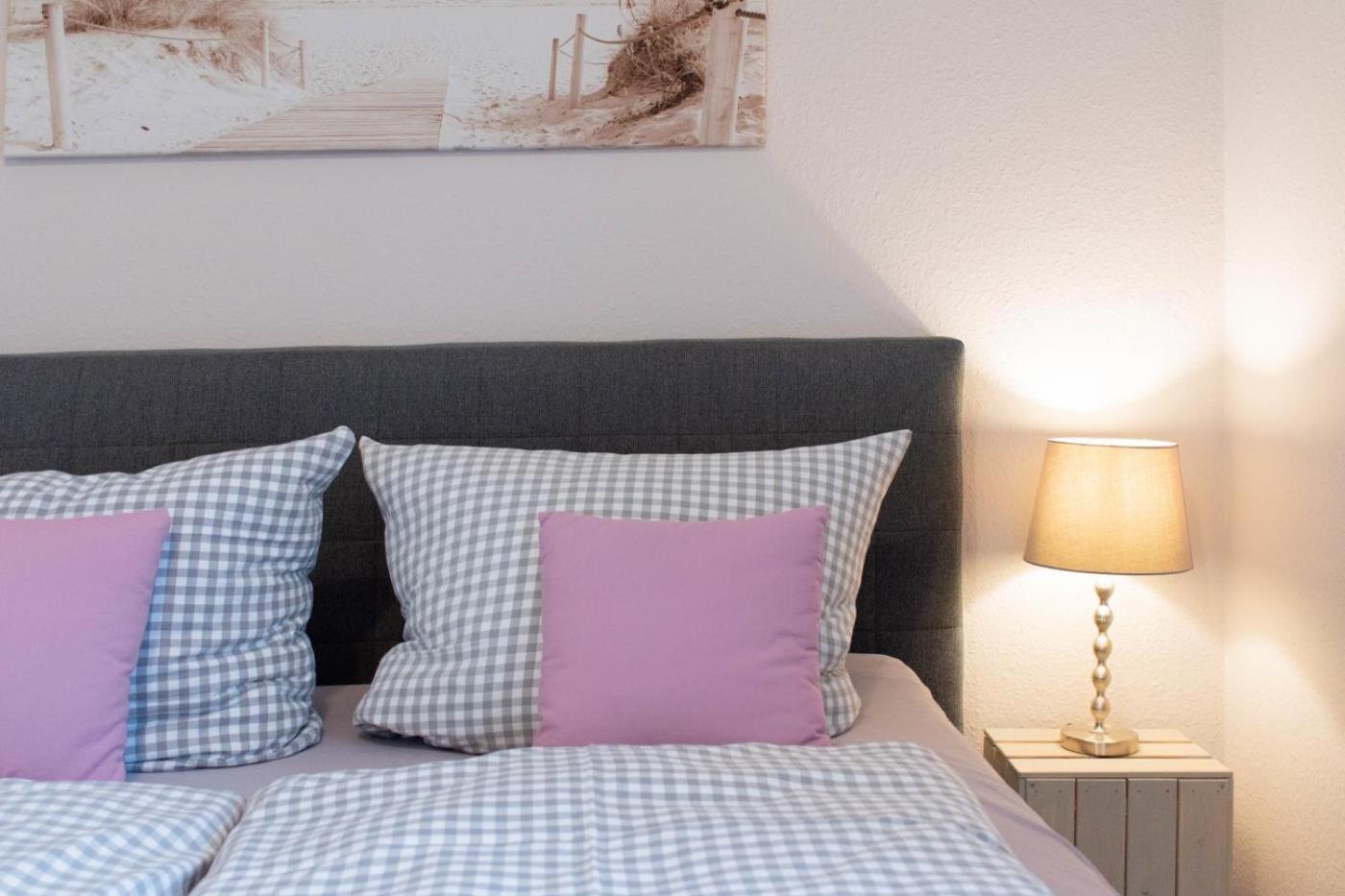 Ferienwohnung Beach Life 3 - Scharbeutz Dış mekan fotoğraf