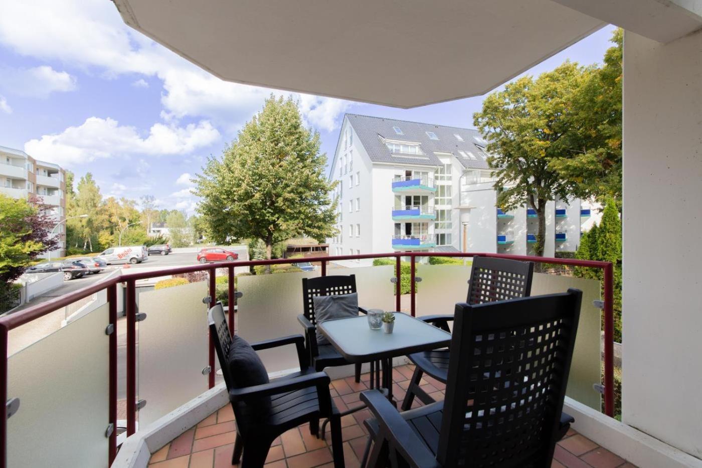 Ferienwohnung Beach Life 3 - Scharbeutz Dış mekan fotoğraf